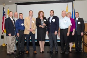 Alliance Leadership Accepting Collaboration in Action Award