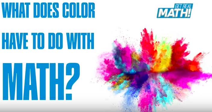 What does color have to do with math?